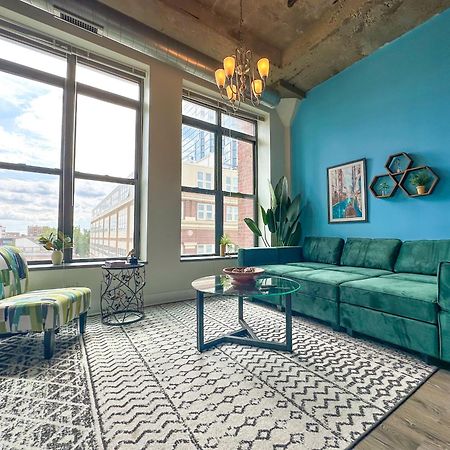 Chicago 2Br Suite Perfect For Convention And Business Trips Near Mccormick Place, Arena, Soldier Field And Grant Park ชิคาโก ภายนอก รูปภาพ