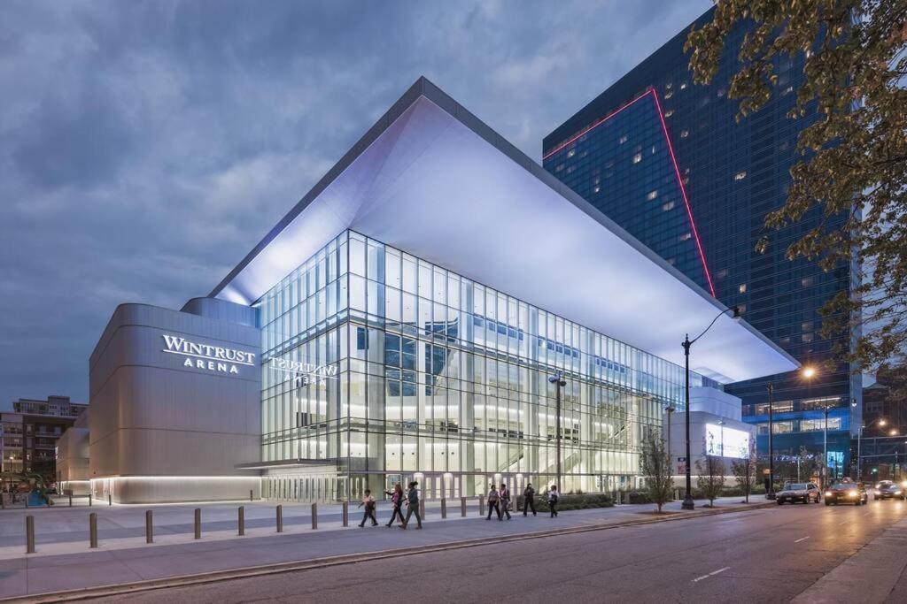 Chicago 2Br Suite Perfect For Convention And Business Trips Near Mccormick Place, Arena, Soldier Field And Grant Park ชิคาโก ภายนอก รูปภาพ