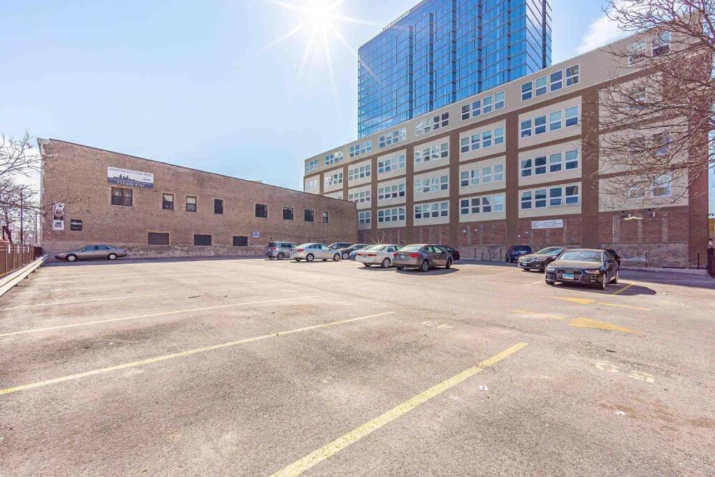 Chicago 2Br Suite Perfect For Convention And Business Trips Near Mccormick Place, Arena, Soldier Field And Grant Park ชิคาโก ภายนอก รูปภาพ