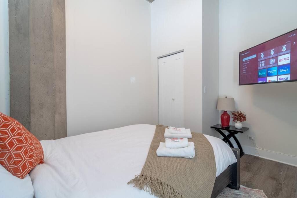 Chicago 2Br Suite Perfect For Convention And Business Trips Near Mccormick Place, Arena, Soldier Field And Grant Park ชิคาโก ภายนอก รูปภาพ