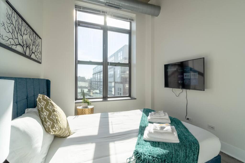 Chicago 2Br Suite Perfect For Convention And Business Trips Near Mccormick Place, Arena, Soldier Field And Grant Park ชิคาโก ภายนอก รูปภาพ