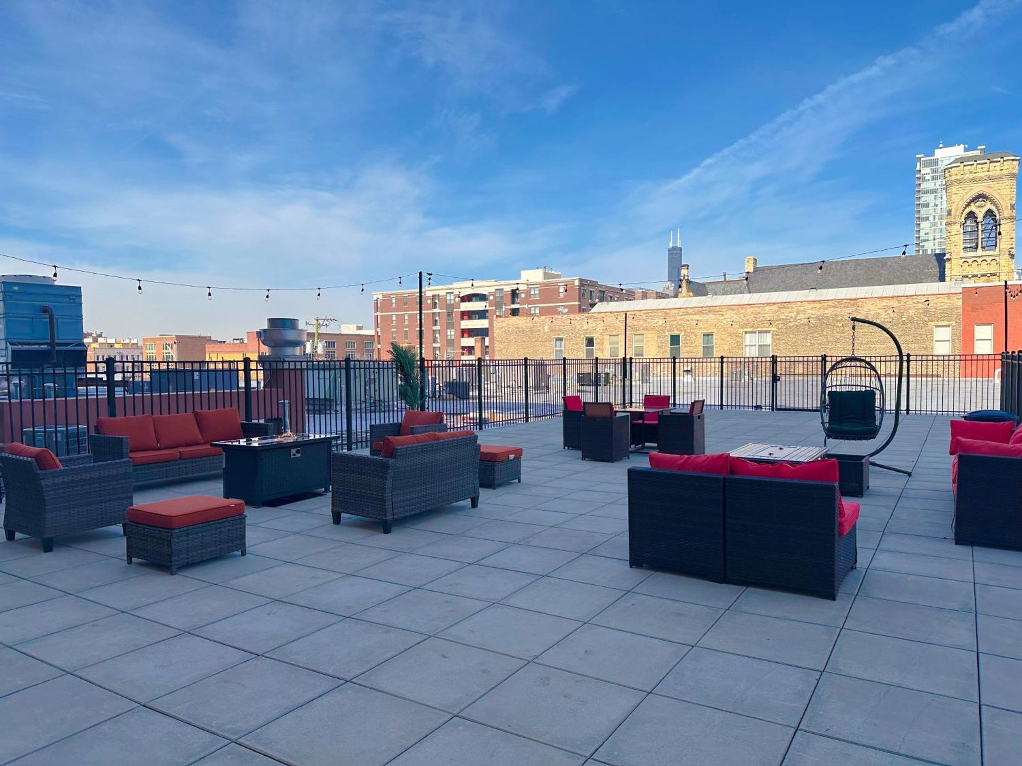 Chicago 2Br Suite Perfect For Convention And Business Trips Near Mccormick Place, Arena, Soldier Field And Grant Park ชิคาโก ภายนอก รูปภาพ