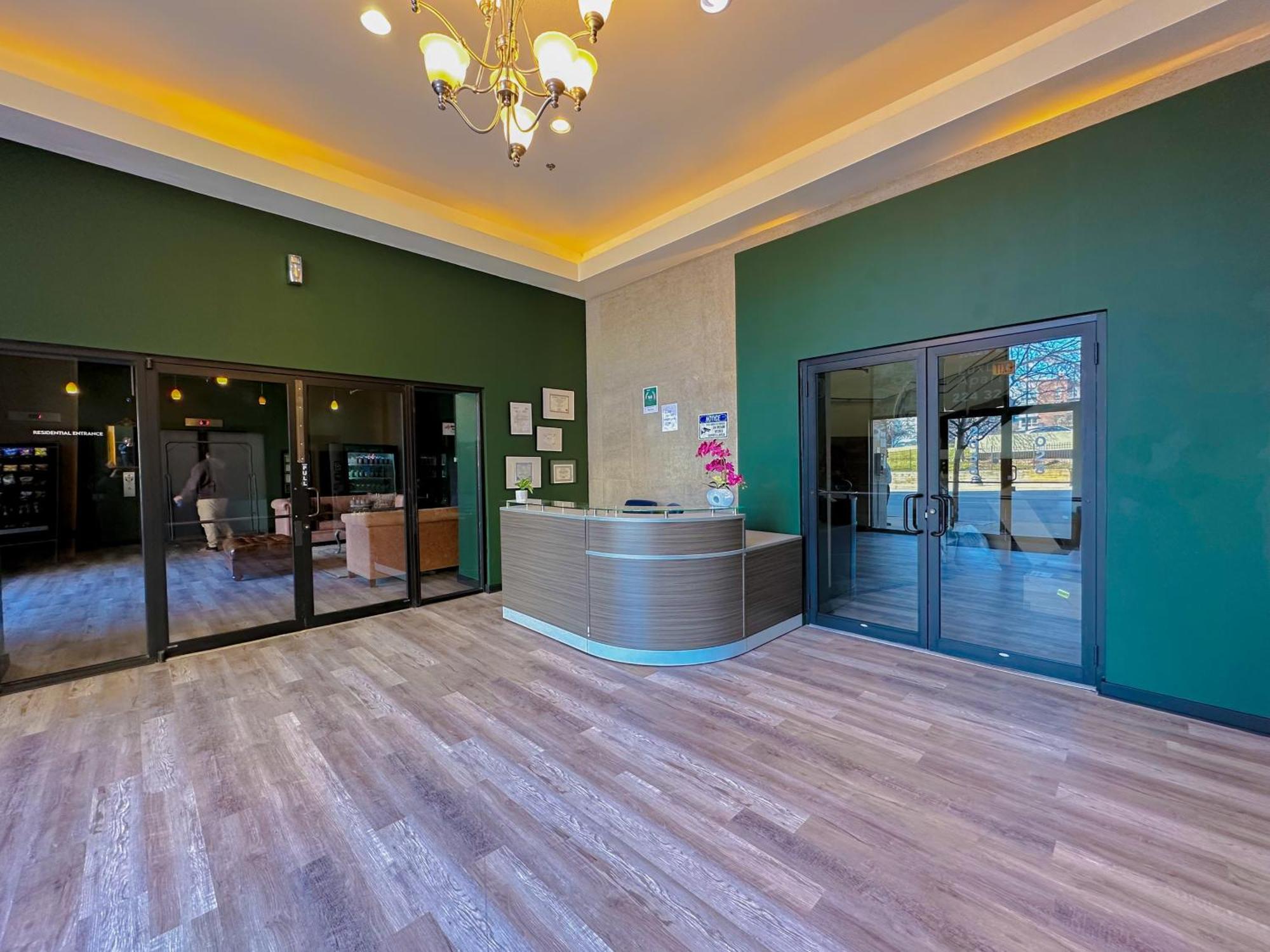 Chicago 2Br Suite Perfect For Convention And Business Trips Near Mccormick Place, Arena, Soldier Field And Grant Park ชิคาโก ภายนอก รูปภาพ