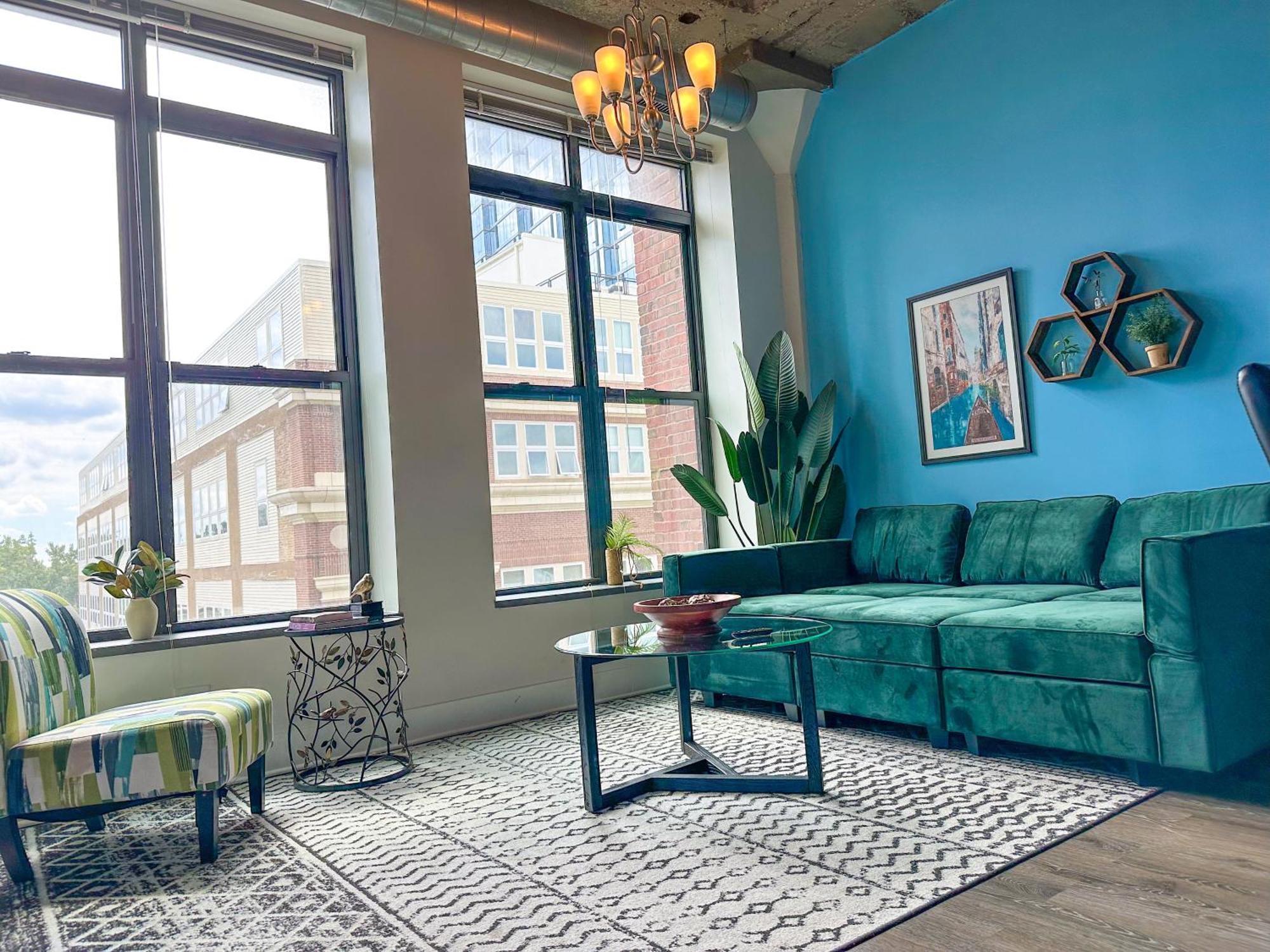 Chicago 2Br Suite Perfect For Convention And Business Trips Near Mccormick Place, Arena, Soldier Field And Grant Park ชิคาโก ภายนอก รูปภาพ