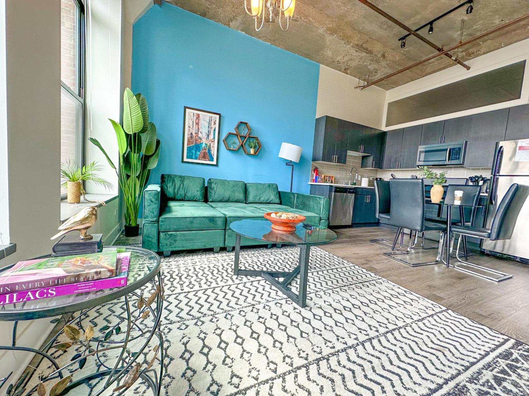 Chicago 2Br Suite Perfect For Convention And Business Trips Near Mccormick Place, Arena, Soldier Field And Grant Park ชิคาโก ภายนอก รูปภาพ